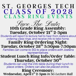 class rings